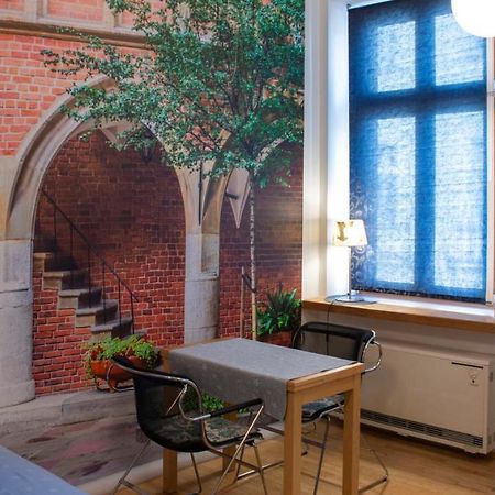 Ferienwohnung New Sweet One Krakau Exterior foto
