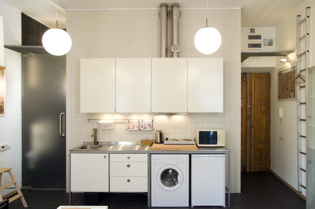 Ferienwohnung New Sweet One Krakau Zimmer foto