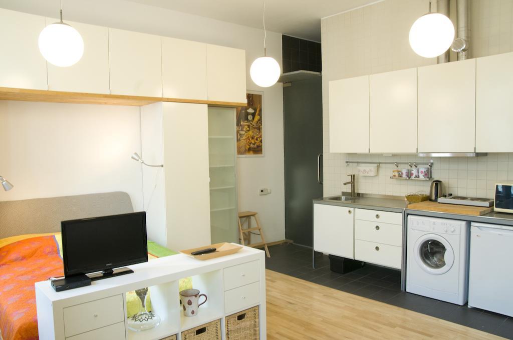 Ferienwohnung New Sweet One Krakau Zimmer foto