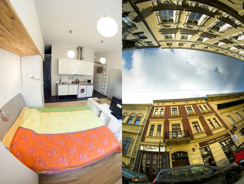 Ferienwohnung New Sweet One Krakau Zimmer foto