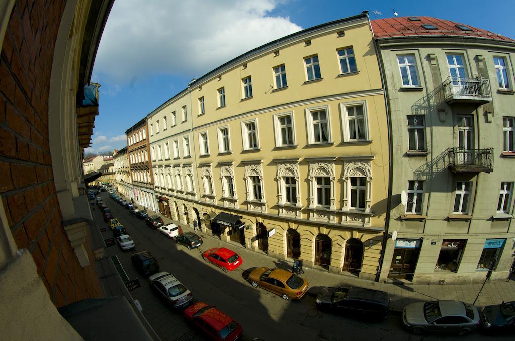 Ferienwohnung New Sweet One Krakau Zimmer foto