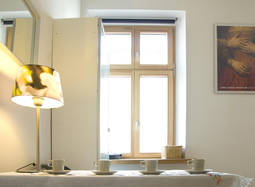 Ferienwohnung New Sweet One Krakau Zimmer foto